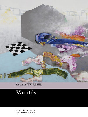 cover image of Vanités